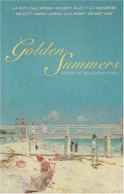 Golden Summers by B. R. Coffey