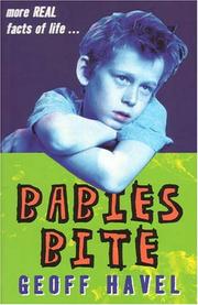 Cover of: Babies Bite