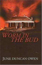 Cover of: Worm in the Bud