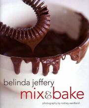 Cover of: Mix  &  Bake