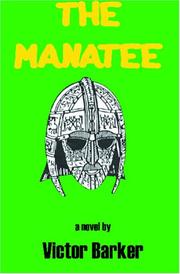 Cover of: The Manatee