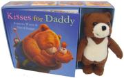 Cover of: Kisses for Daddy Book & Bear Gift Set