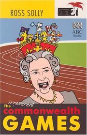 Cover of: The Commonwealth Games: An Irreverent Guide