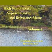 Cover of: High Performance Super Learning Meditation Music CDROM