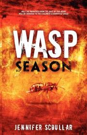 Cover of: Wasp Season