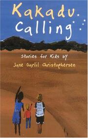 Cover of: Kakadu Calling: Stories for Kids