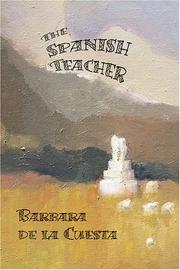 The spanish teacher by Barbara de la Cuesta