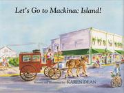 Lets Go to Mackinac Island! (Lets Go)