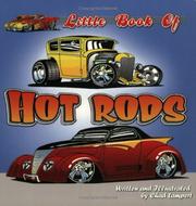 Cover of: Little Book of Hot Rods by Chad Lampert