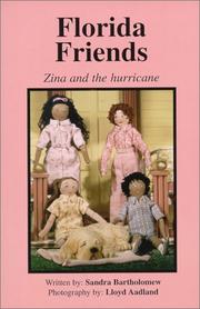 Cover of: Florida Friends  | Sandra Bartholomew