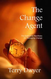 Cover of: Change Agent by Terry Dwyer