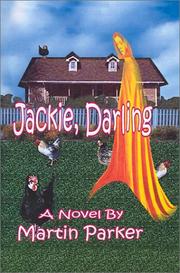 Cover of: Jackie, Darling by Martin Parker