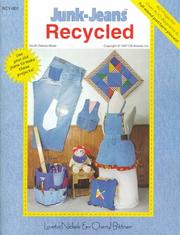 Cover of: Junk-Jeans Recycled