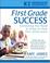Cover of: First Grade Success