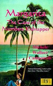 Cover of: Margarita: The Case of the Numbers Kidnapper