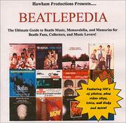 Cover of: Beatlepedia