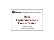 Cover of: Fundamentals of Data Communications