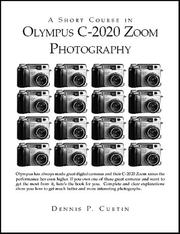 Cover of: A Short Course in Olympus C-2020 Zoom Photography
