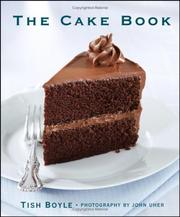 Cover of: The cake companion by Tish Boyle