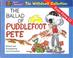 Cover of: The Ballad of Puddlefoot Pete (Willsknoll Collection)