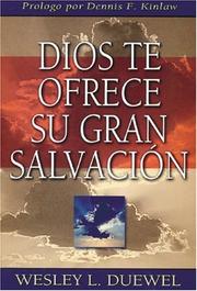 Cover of: Dios Te Ofrece Su Gran Salvacion