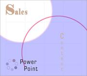 Cover of: Sales PowerPoint Content