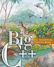 Cover of: Big C++