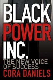 Cover of: Black Power Inc.: The New Voice of Success