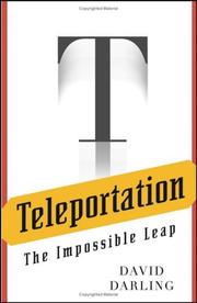 Teleportation by David Darling