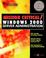 Cover of: Mission Critical Windows 2000 Server Administration (Mission Critical Series)