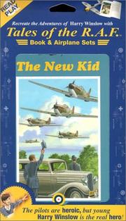 Cover of: Tales of the R.A.F. Book & Airplane Set with Toy