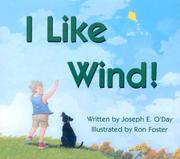 Cover of: I Like Wind by O'Day E. Joseph