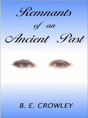 Cover of: Remnants of an Ancient Past