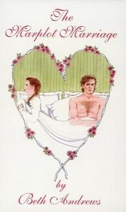 Cover of: The Marplot Marriage