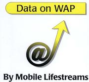 Data on WAP by Simon Buckingham