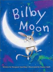 Cover of: Bilby Moon (Cranky Nell Book)