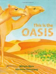 Cover of: This Is The Oasis