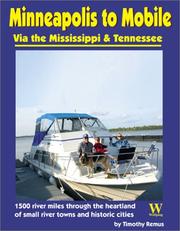 Cover of: Minneapolis to Mobile: Via the Mississippi and Tennessee