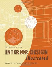 Cover of: Interior Design by Francis D. K. Ching, Corky Binggeli