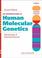Cover of: An Introduction to Human Molecular Genetics