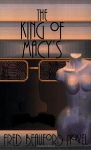 Cover of: The King of Macy's