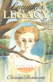 Cover of: Lorinda's Legacy