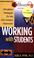 Cover of: Working with Students; Discipline Strategies  for the 21st Century Classroom, Simulation Companion Edition