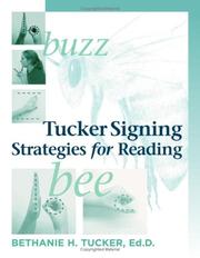 Cover of: Tucker Signing Strategies for Reading