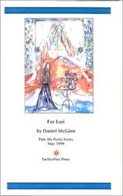 Cover of: For Lori