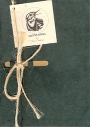 Cover of: Silent Song by Robert Bullock, Robert Bullock