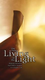 Cover of Living in the Light by Guy Finley