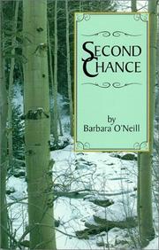 Cover of: Second Chance by Barbara O'Neill