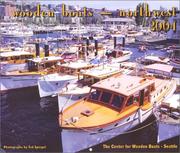 Cover of: Wooden Boats Northwest 2004