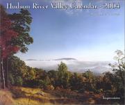 Cover of: Hudson River Valley Calendar 2004 by Ted Spiegel